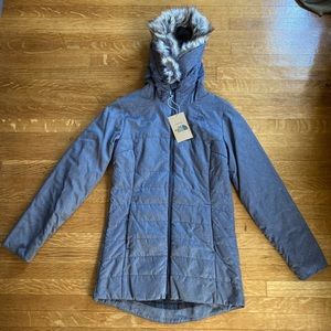 Women's HARWAY INSULATED PARKA the North Face